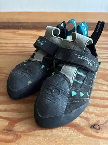 SCARPA 인스팅트 VS WMNEU 39 클라이밍 신발