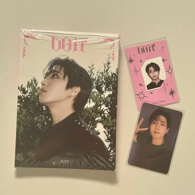 스트레이키즈 SKZ 두잇 아코디언 앨범 한 세트