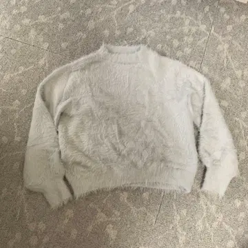 [ WEB 한정판 ] 페더 얀 하이넥 풀오버