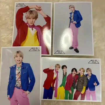 M!LK SMILEPOP! 브로마이드