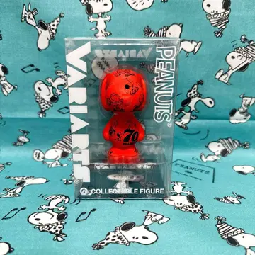 스누피 70주년 VARIARTS 피규어