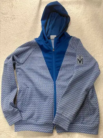 테일러메이드 후드 자켓