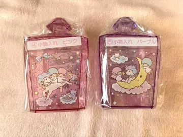 2024년 키키라라 제일복권 소품함 2종 세트