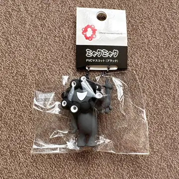 PVC 마스코트 (블랙) 미야쿠미야쿠C 블랙미야쿠미야쿠 EXPO2025