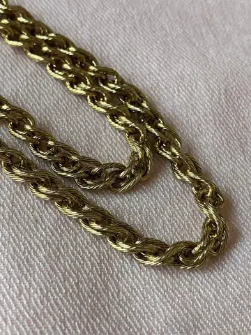 빈티지 목걸이 볼륨