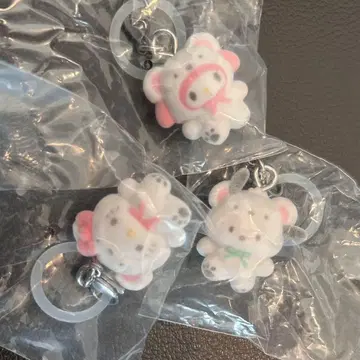 메지루시 액세서리 산리오 캐릭터즈 ~포근포근 스노우~