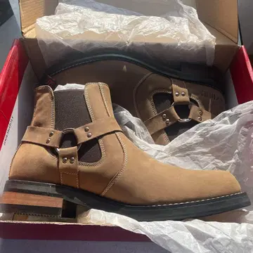 AVIREX 아비렉스 DESTROYER 디스트로이어 AV2710 브라운