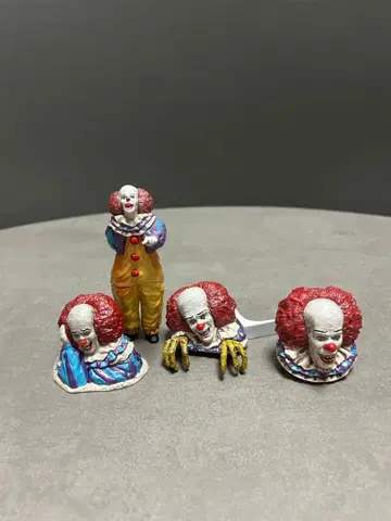 잇 페니와이즈 컬렉션 1990 컴플리트 세트