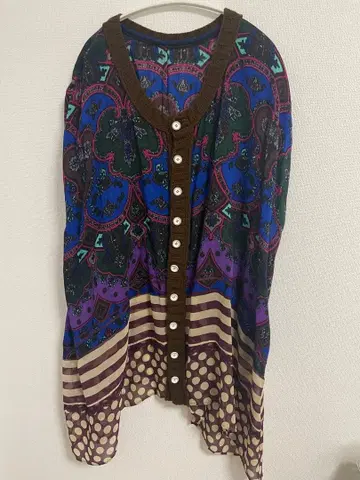 스나오쿠와하라 상의 튜닉 sunaokuwahara