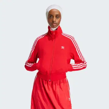 adidas Better Scarlet 저지 J/M