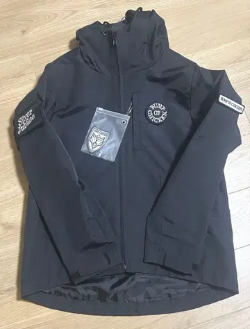 Silver Jubilee Jacket/BLACK