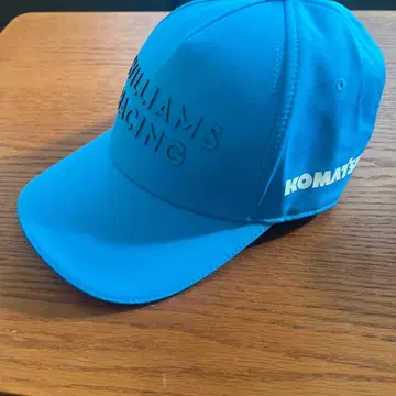 WILLIAMS RACING F1 캡 블루