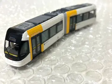 철도 컬렉션 토야마 라이트 레일 TLR0603