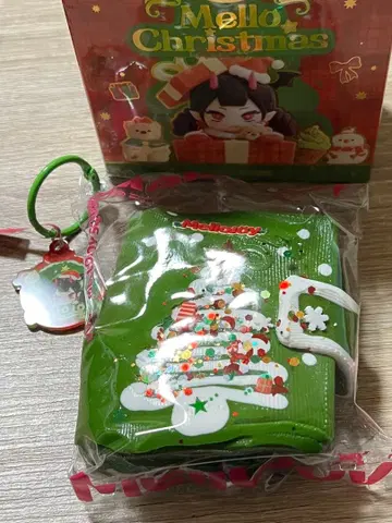 멜로 조이 멜로 크리스마스 위시리스트