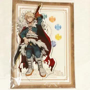 바쿠고 카츠키 십걸 빅 아크릴 스탠드 히로아카 미개봉 새상품