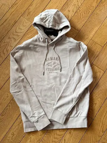 ARMANI EXCHANGE 후드티 XS