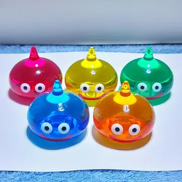 드래곤 퀘스트 슬라임 빅 클리어 피규어 전종 컴프 묶음 판매