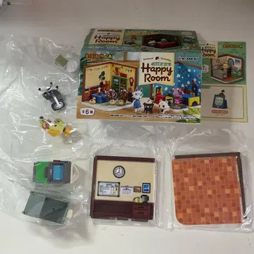 해피 룸 동물의 숲