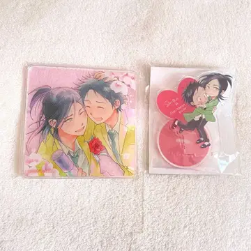 노바라 아이코 선생님 아크릴 스탠드 아크코