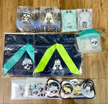 Happy 복권 산리오 피규어 외 11점 일괄