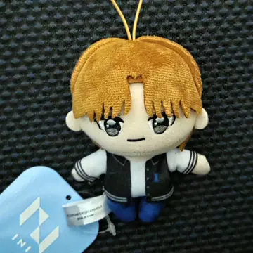 INI 마스코트 봉제 인형 GiGO 오자키 타쿠미