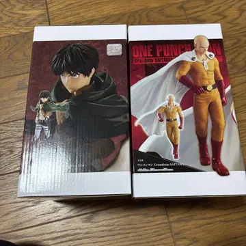 Grandista 엘렌 예거 사이타마 피규어 세트