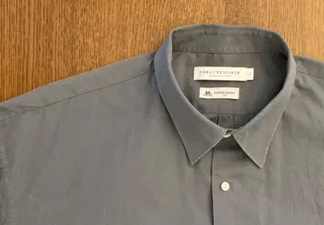 Urban Research 별주 Thomas Mason 오버 셔츠