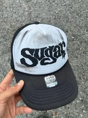 OTTO Sugar 트래커 캡