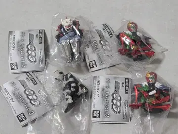 레어 포함 가면라이더 오즈 기다림 그리드 2