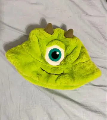 디즈니 몬스터 주식회사 캡