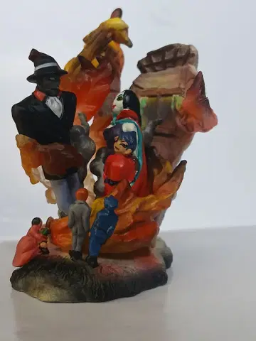 요괴인간 벰 ~종곡~ 피규어