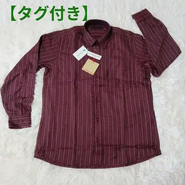 INSPIRE 보르도 텐셀 긴팔 셔츠