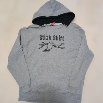 노스노우네임 후드티 새상품급