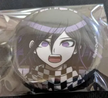 단간론파 에비텐 캔뱃지 왕마코키치 B