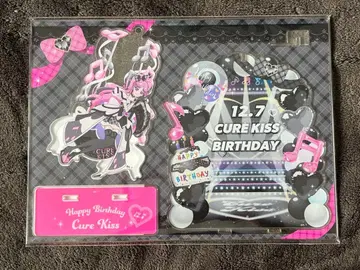 프리티 스토어 키미프리 큐어 키스 벌스데이 흔들리는 아크릴 스탠드