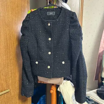 Rady 트위드 자켓