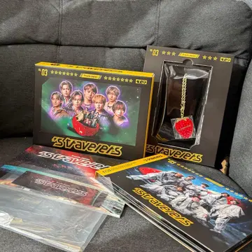 TravisJapan 'stravelers FC 한정판 [ 굿즈 포함 ]