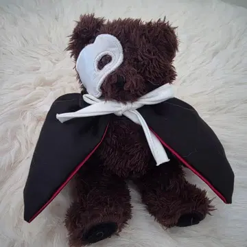 오페라의 유령 봉제 인형