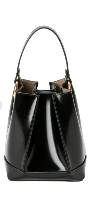 ANAYI 블랙 2웨이 백