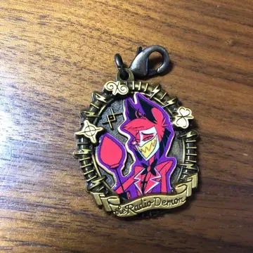 해즈빈 호텔 알래스터 메탈 참