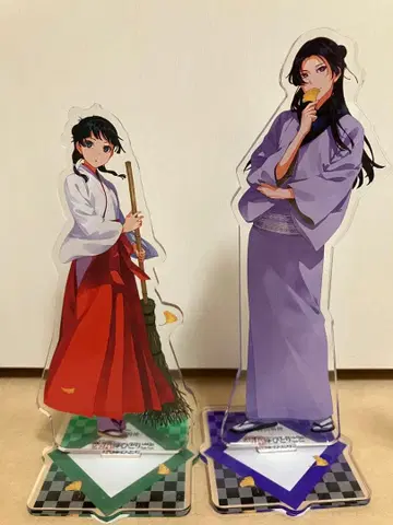 약사의 혼잣말 칸다묘진 아크릴 스탠드