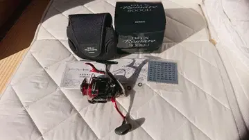 BB-X Remare 8000D 스피닝 릴