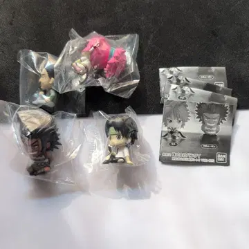 HUNTER x HUNTER 스와라세타이 환영여단편 전 4종