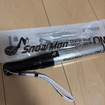 Snow Man 응원봉