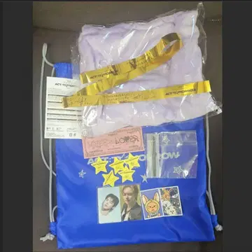 TXT ACT: TOMORROW 프리미엄 시트 혜택 업그레이드 영준