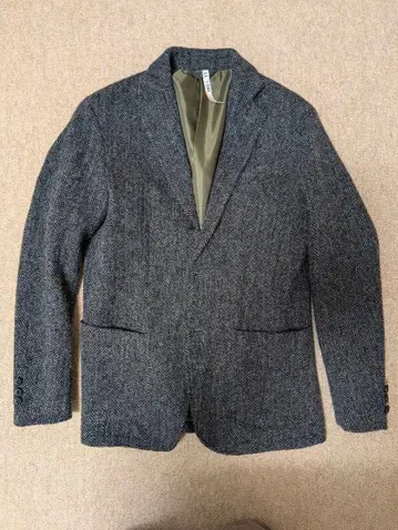 Freak's Store 해리스 트위드 테일러드 자켓 S