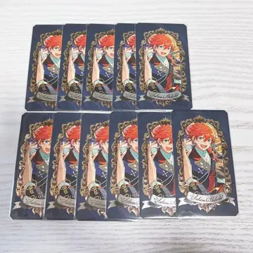 앙스타 뮤지엄 카드 아케호시 스바루