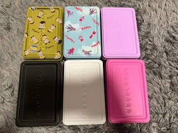 태양의 칸칸 6개 세트