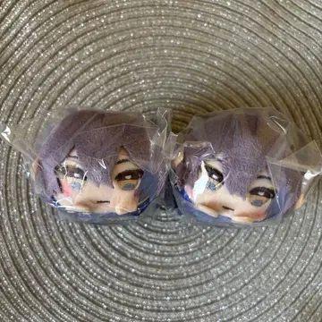 코야나기 로 극락탕 모찌코로링 마스코트 2개 세트