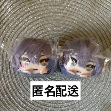 코야나기 로우 굿즈 극락탕 모찌코롱 마스코트 2개 세트